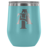 Aggie Logo WIne Tumbler