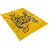 Aggie Dog Blanket-Gold