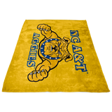 Aggie Dog Blanket-Gold