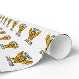 Aggie Wrapping Papers
