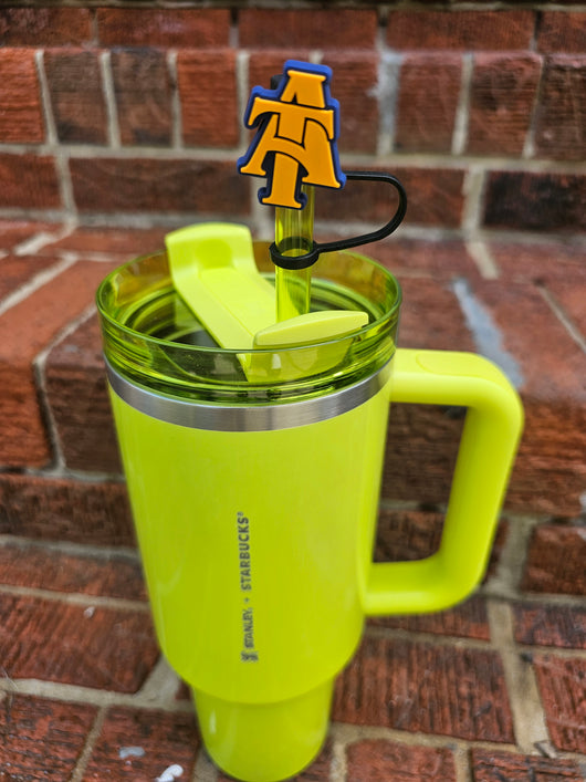 A&T Tumbler Straw Cover