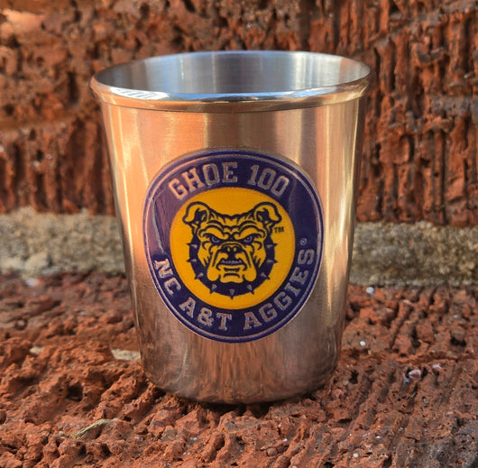 GHOE 100 Shot Glass