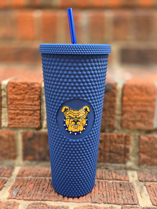 Aggie Studded Tumbler