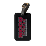 Eagle Luggage Tag