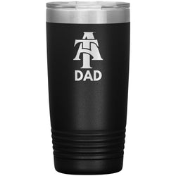 A&T Dad Tumbler