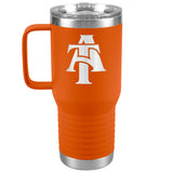 Aggie Tumbler w/handle