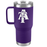 Aggie Tumbler w/handle