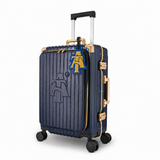 A&T Interlock Luggage Tag