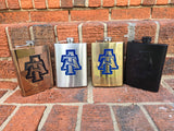 Aggie 8oz Stainless Steel Flask