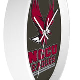 Eagle Logo Wall Clock