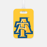 Aggie Gold Logo Luggage Tag