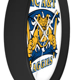 Aggie Logo Wall Clock