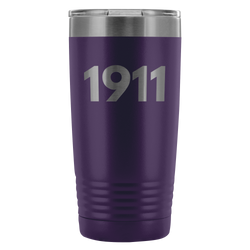 1911 Tumbler-Purple
