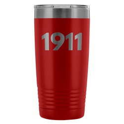 1911 Tumbler-Red