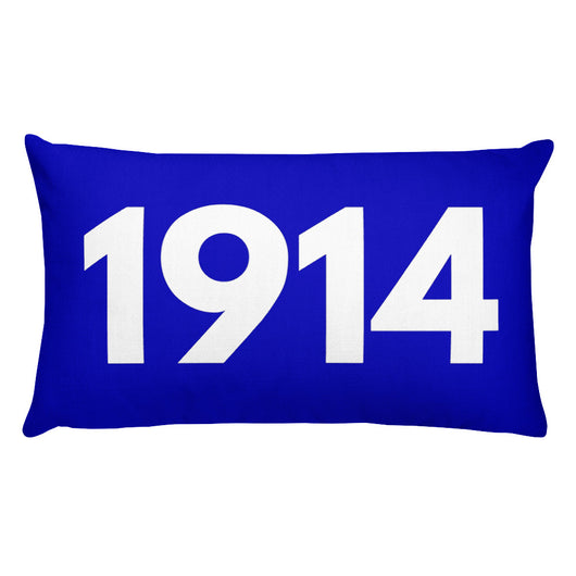 1914 Pillow