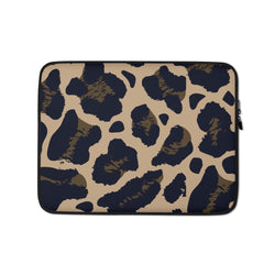Leopard Laptop Sleeve
