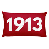 1913 Pillow