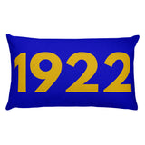 1922 Pillow