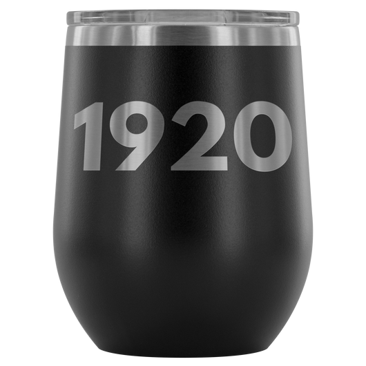 1920 Wine Tumbler